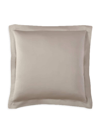 Sunday Citizen Natural Premium Bamboo Euro Sham In Taupe