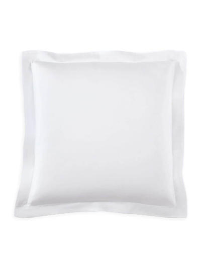 Sunday Citizen Natural Premium Bamboo Euro Sham In White