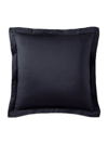 Sunday Citizen Natural Premium Bamboo Euro Sham In Black