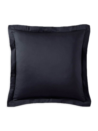 Sunday Citizen Natural Premium Bamboo Euro Sham In Black