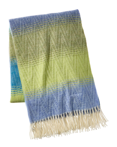 Missoni Home Blaise Throw In White