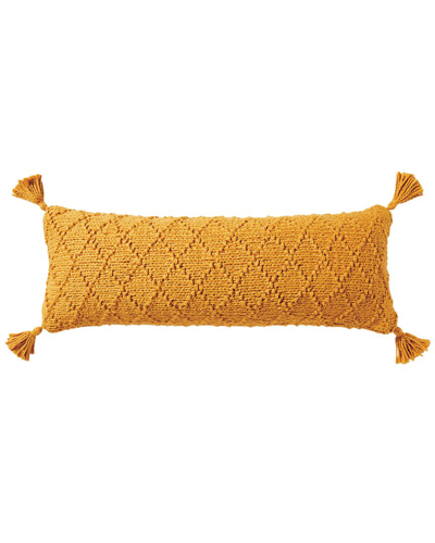 Serena & Lily Fisherman's Knit Pillow