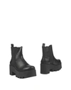 WINDSOR SMITH ANKLE BOOTS,11283519PH 13