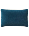 SERENA & LILY SERENA & LILY MONTEVILLE MOHAIR & LINEN PILLOW
