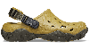 Crocs Roa All-terrain Atlas Clogs Aloe In Aloe/multi