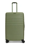 Beis 29 Luggage In Olive