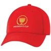AHEAD UNISEX AHEAD  RED 2024 PRESIDENTS CUP  FRIO ADJUSTABLE HAT