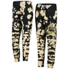 OUTERSTUFF YOUTH BLACK LOS ANGELES DODGERS LOSE YOURSELF FLEECE PANTS