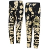 Outerstuff Youth Black Los Angeles Dodgers Lose Yourself Fleece Pants In Black