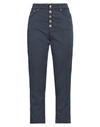 Dondup Koons Bot Gioie Pants In Navy Blue