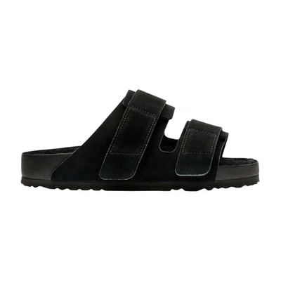 BIRKENSTOCK X TEKLA - UJI EXQ VL CAZADOR SHEARLING SANDALS