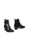 Tod's Ankle Boot In Black