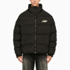 Martine Rose Down Jacket With Logo