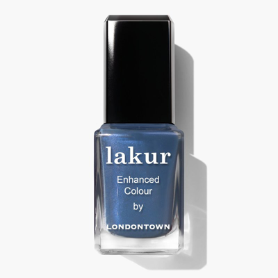 Londontown Blue Diamond Nail Polish