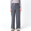 GREY LAB HIGH WAIST RELAXED PANTS
