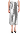 PHILOSOPHY DI LORENZO SERAFINI SEQUINED STRAIGHT HEM SKIRT