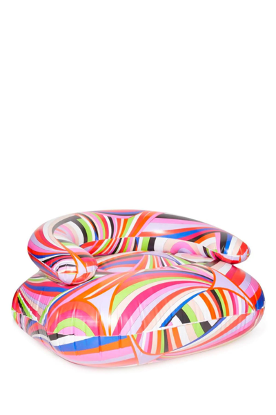 Pucci Printed Pvc Inflatable