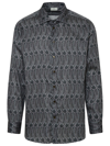 ETRO PAISLEY-PATTERNED BUTTON UP SHIRT