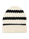 ALANUI THE MARINER TURN-UP HEM KNITTED BEANIE