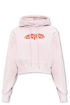 Ambush Hoodie In Lilac Snow Valia