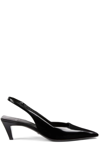 GUCCI POINTED-TOE SLINGBACK PUMPS
