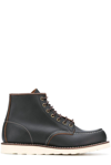 RED WING RED WING MOC LACE-UP BOOTS