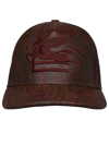 ETRO PEGASO LOGO EMBROIDERED BASEBALL CAP