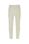ISSEY MIYAKE RIBBED TROUSERS