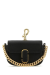 Marc Jacobs The Nano J Marc Bag Charm In Brown