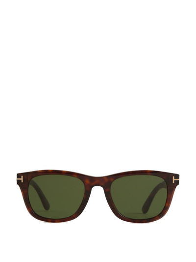 Tom Ford Eyewear Square In Multi