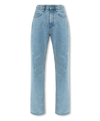 Y/PROJECT Y/PROJECT STRAIGHT LEG JEANS