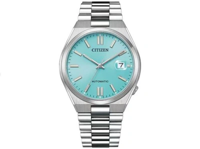 Pre-owned Citizen Nj0151-88m  Collection Mechanical Japan Import