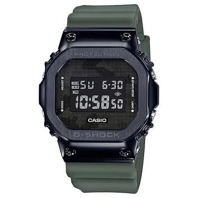 Pre-owned Casio G-shock Gm-5600b-3jf Men's Watch 2019 Model In Box