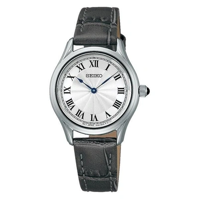 Pre-owned Seiko Selection Nano・universe Women's Watch Sseh013 Quartz Silver 2023