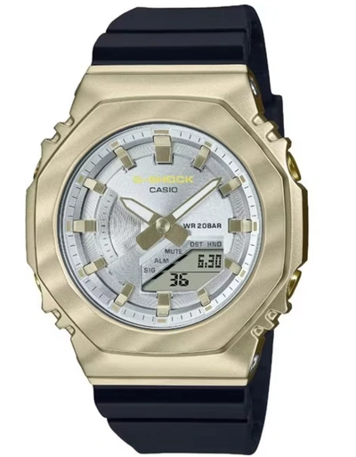 Pre-owned Casio G-shock Gm-s2100bc-1ajf Tough Watch Japan Domestic Version