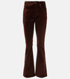 Agolde Boot Nico In Brown