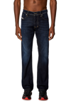 Diesel 1985 Larkee Jeans Belt Loops In Blu