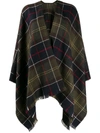 Barbour Scarf In Brown