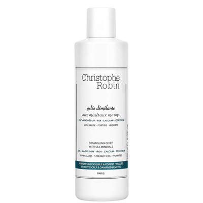 Christophe Robin Detangling Gelée With Sea Minerals 250ml