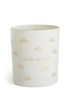 Marie-chantal Angel Candle In Ivory