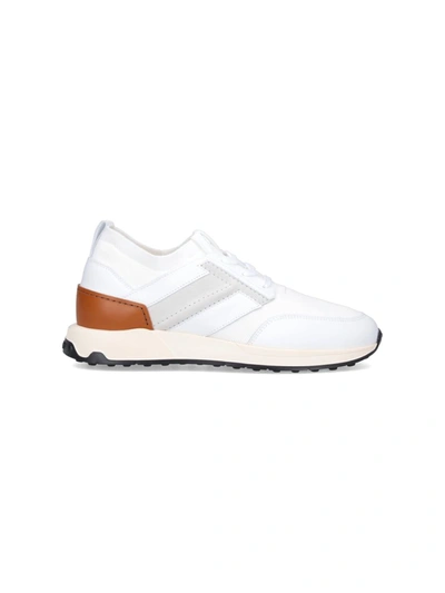 Tod's Sneakers In Blanco