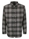 Y/PROJECT SNAP OFF FLANNEL SHIRT