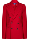 Ralph Lauren Camden Jacket In Rouge