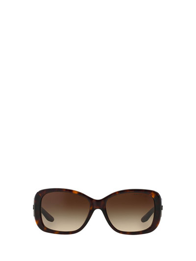 Ralph Lauren Eyewear Rectangle Frame Sunglasses In Multi