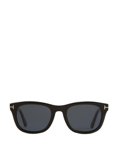 Tom Ford Eyewear Square In Black