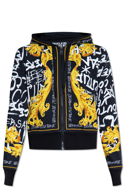 Versace Jeans Couture Baroque In Multi