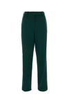 ALEXANDRE VAUTHIER ALEXANDRE VAUTHIER TAPERED TROUSERS