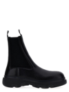 BURBERRY BURBERRY 'CHELSEA' ANKLE BOOTS