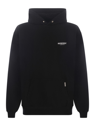 Represent Jumpers In Black