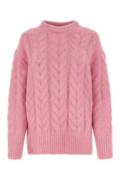 Stella Mccartney Knitwear In Pink